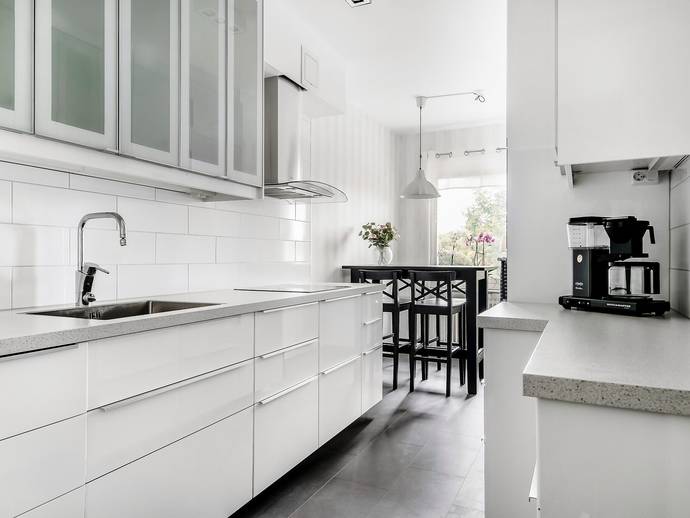 2 rok · 57 m² · Lundbygatan 8 B