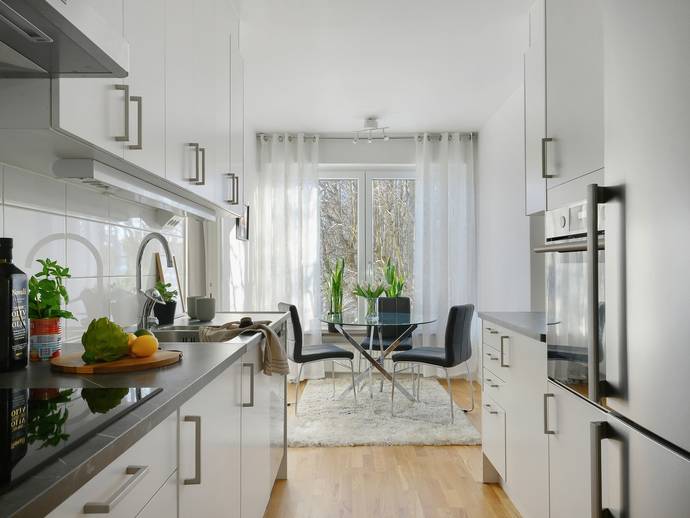 3 rok · 68 m² · Första Tvärgatan 23C