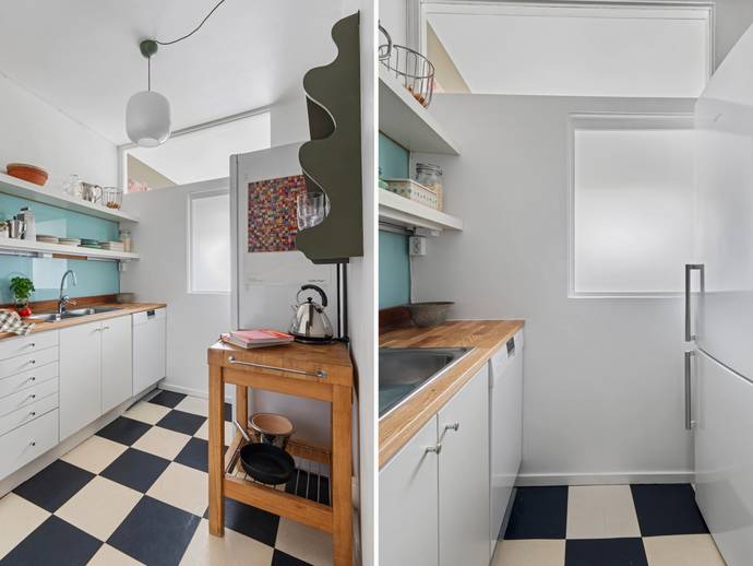 2 rok · 38 m² · Smedsbacksgatan 3A