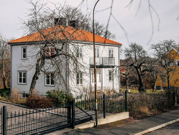 8 rok · 172 m² · Samtingsgatan 28