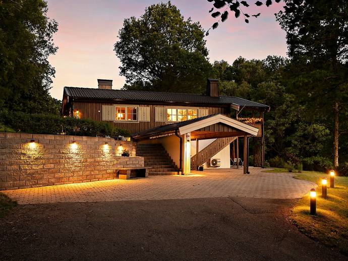 5 rok · 151 m² · Kullavägen 5B