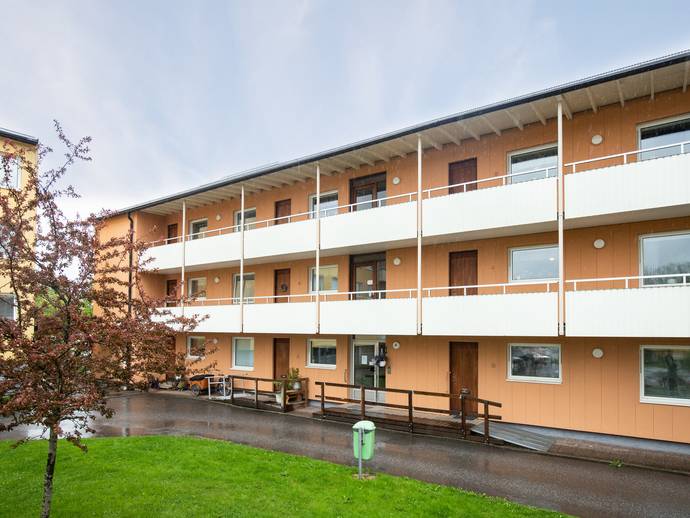 2 rok · 55,5 m² · Gösta Berlings väg 4