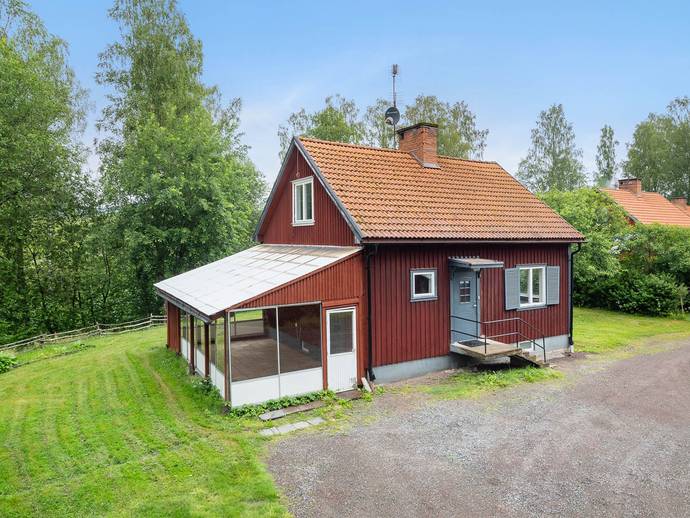 4 rok · 80 m² · Trekanten 16