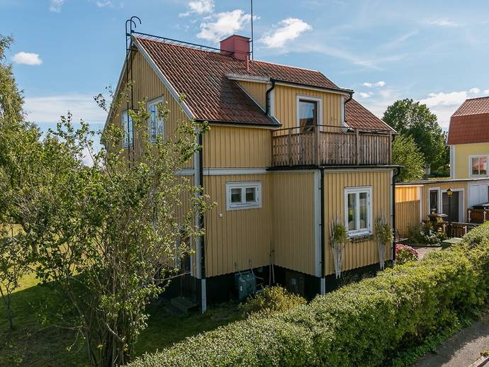 5 rok · 122 m² · Klarkullegatan 5