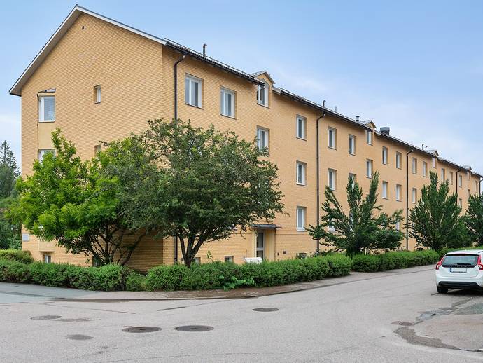 2 rok · 56,5 m² · Skogsgatan 9A