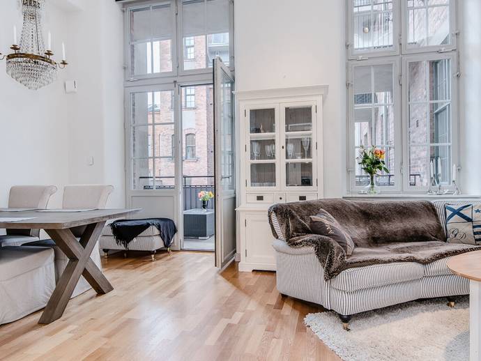 1,5 rok · 56 m² · Garvaregatan 8 B