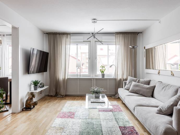 2 rok · 61 m² · Köpmangatan 41