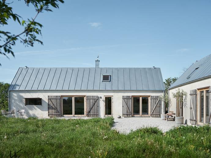 4 rok · 97 m² · Hejnum Rote 172A