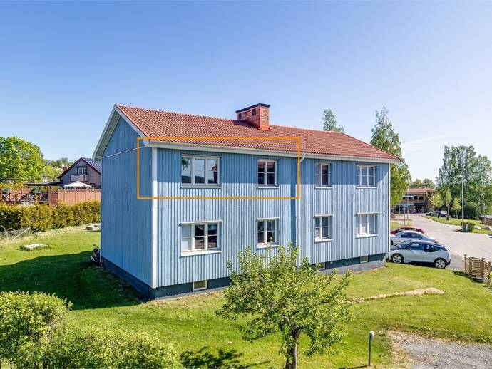 2 rok · 54 m² · Nygatan 21 B