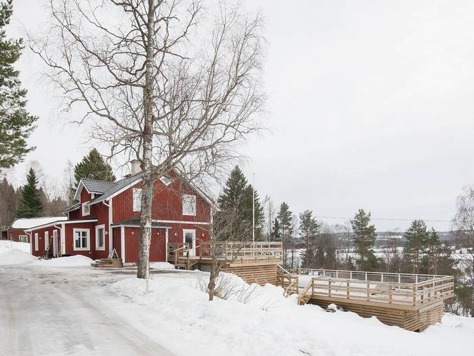 7 rok · 194 m² · Bergtallvägen 10