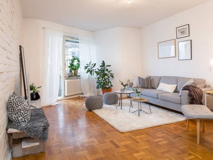 2 rok · 57,5 m² · Rådhusgatan 97 B