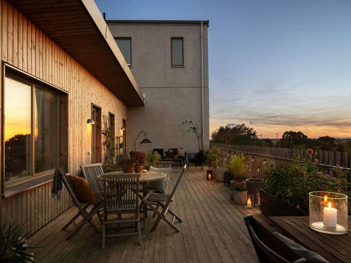 2 rok · 73 m² · Tärnvägen 8A