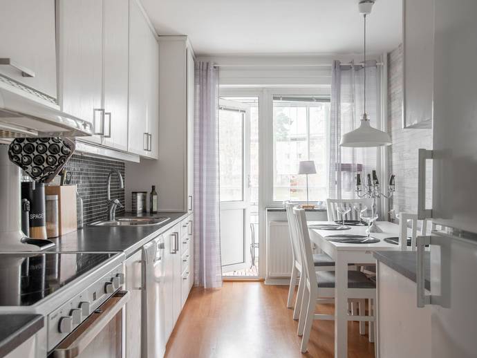 2 rok · 55 m² · Rekylgatan 2