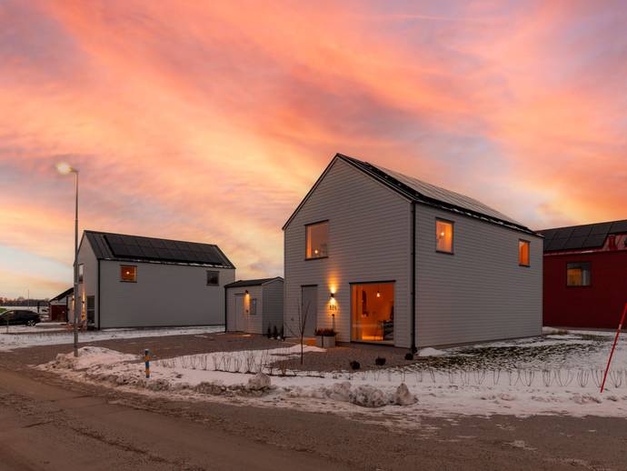 5 rok · 135 m² · Ekhagsvägen 42A