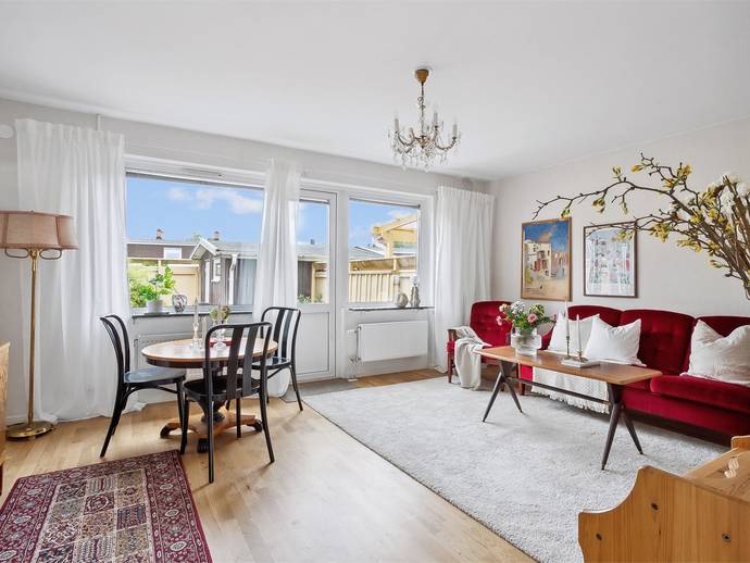 3 rok · 82,5 m² · Gillbergavägen 46A