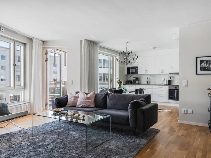 2 rok · 64 m² · Småbåtsgatan 10B