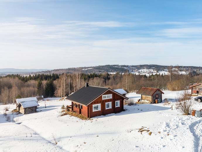 3 rok · 39 m² · Söder Bergsäng Byrängsvägen 12