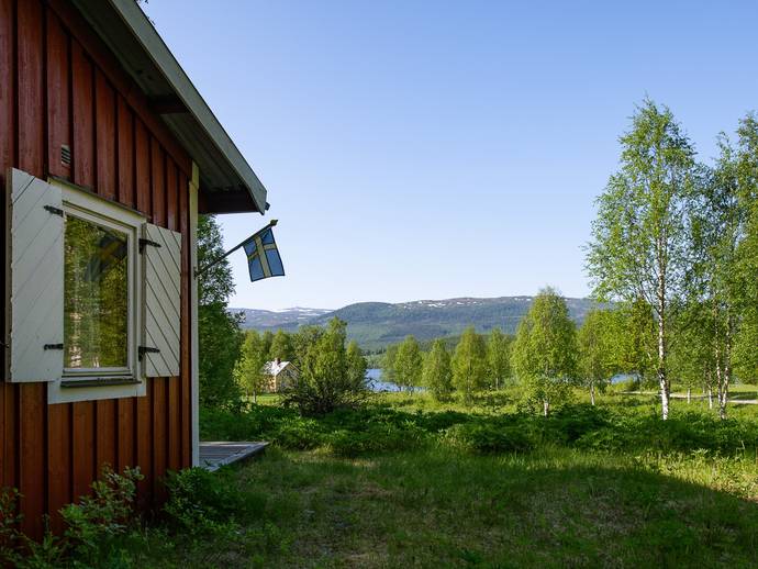 2 rok · 25 m² · Risnäs 115