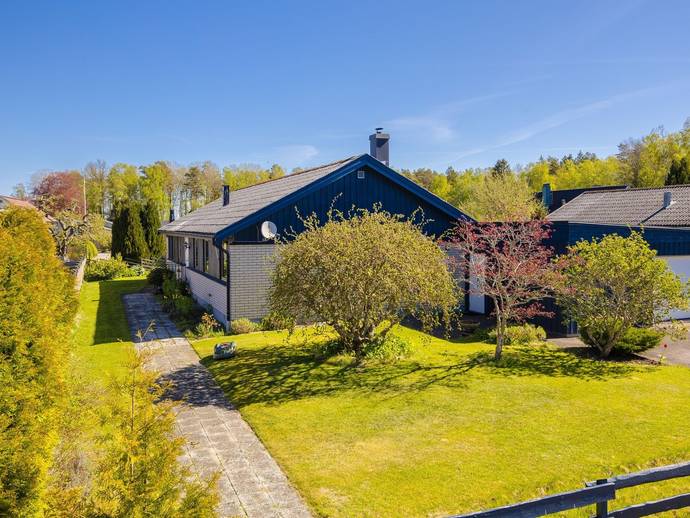 6 rok · 131 m² · Kronhjortsvägen 3