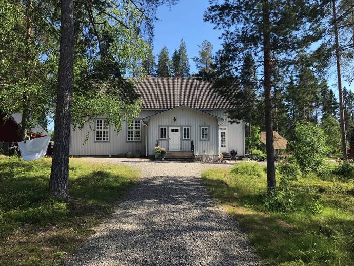 4 rok · 120 m² · Gullsjö 20
