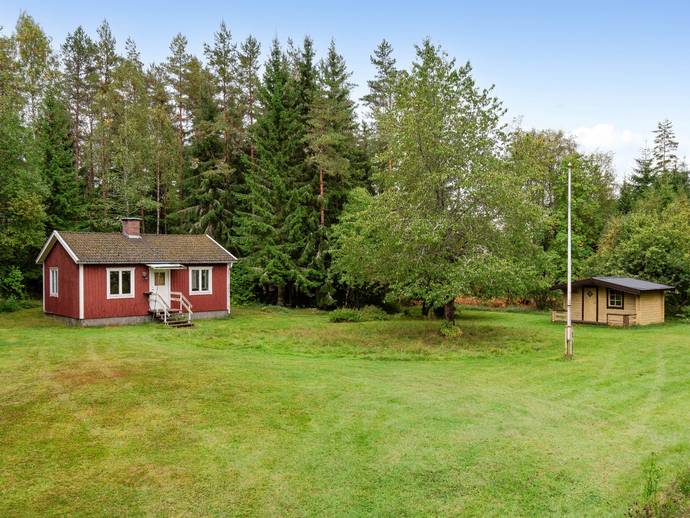 2 rok · 43 m² · Söndrarp Gladebo 5
