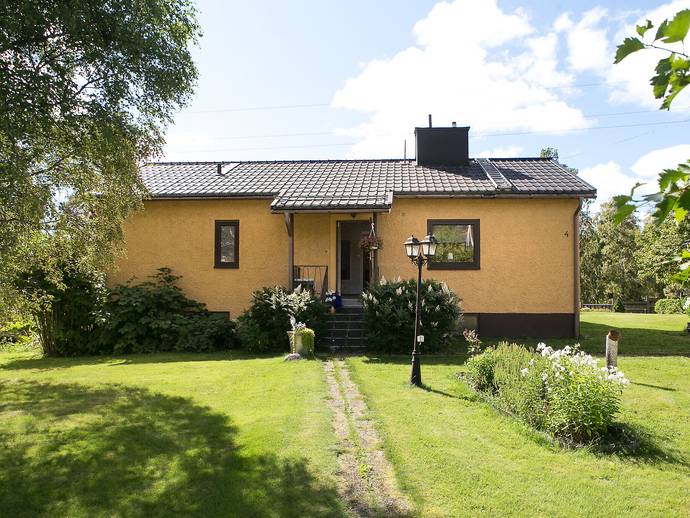 4 rok · 85 m² · Arrendatorsvägen 4