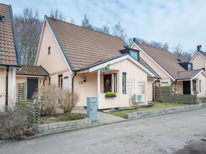 5 rok · 137 m² · Sniljegången 18