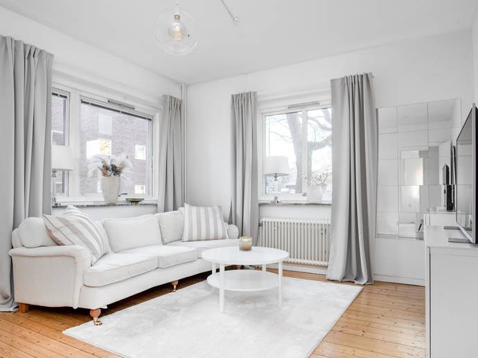 2 rok · 42,9 m² · Linggatan 7A