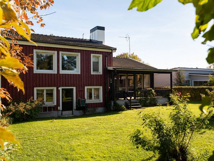 4 rok · 107 m² · Häradsvägen 28D