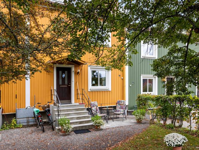 4 rok · 84 m² · Norra Backgatan 32E