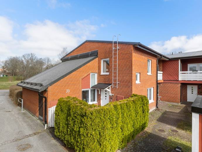 4 rok · 107,5 m² · Flinkagatan 33