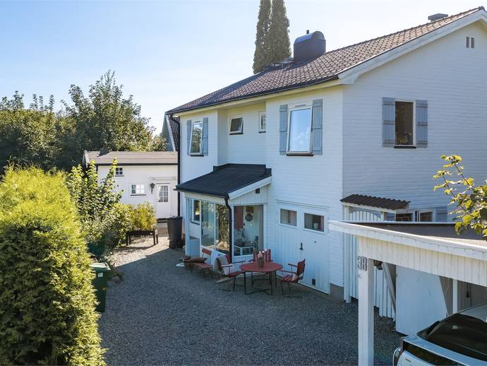 6 rok · 105 m² · Krokusvägen 3B