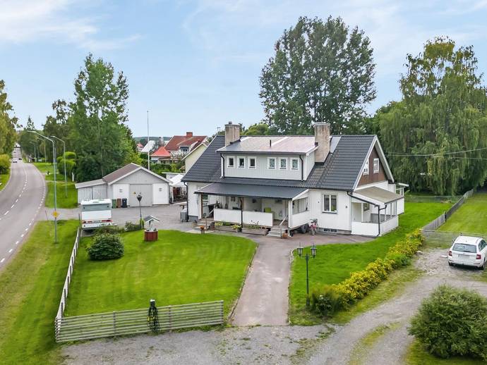 5 rok · 224 m² · Vikavägen 100