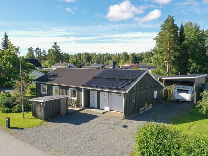 4 rok · 86 m² · Travbanegatan 12