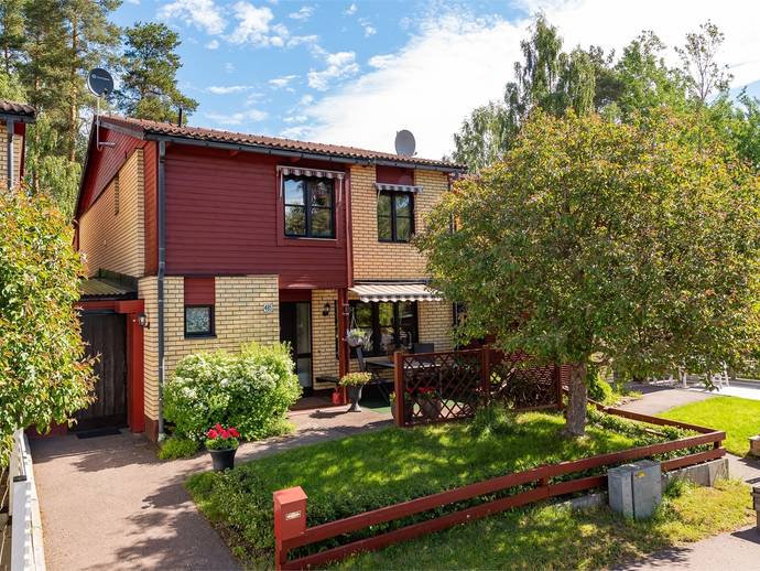 6 rok · 127 m² · Herrhagsvägen 495