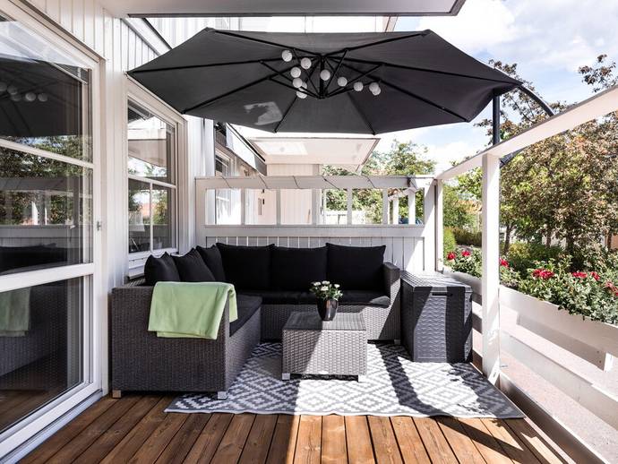 2 rok · 65 m² · Silverstigen 33C
