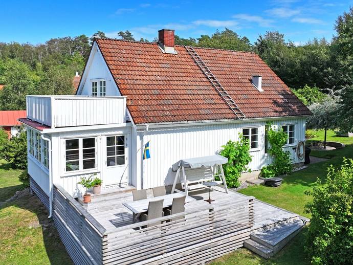 5 rok · 127 m² · Amdal Smultronvägen 1