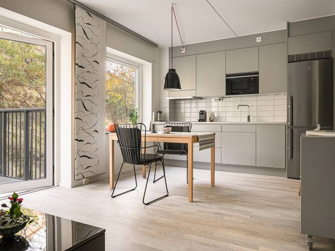 1 rok · 33,3 m² · Ärlegatan 5D