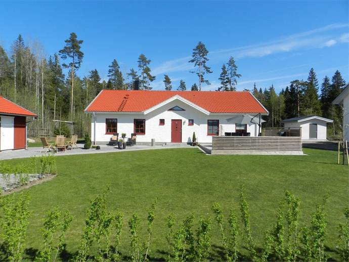 5 rok · 131 m² · Vallbohagavägen 25