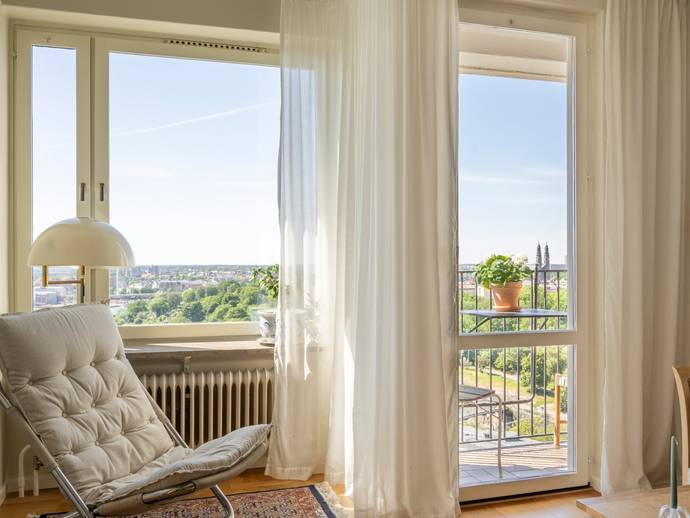 2 rok · 53 m² · Marmorgatan 11, 12 tr