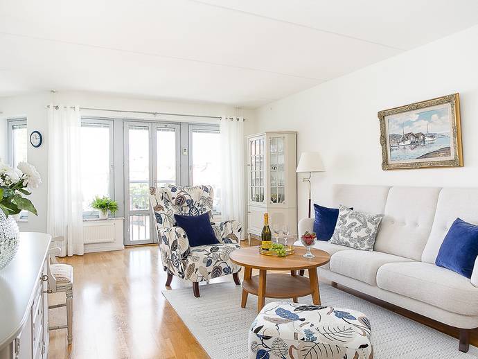 2 rok · 67 m² · Lasarettsgatan 1 A