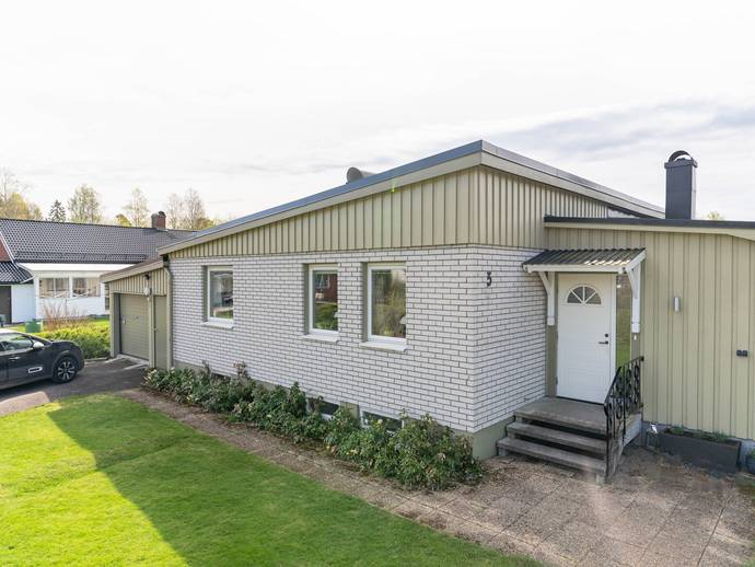 4 rok · 114 m² · Kornvägen 3
