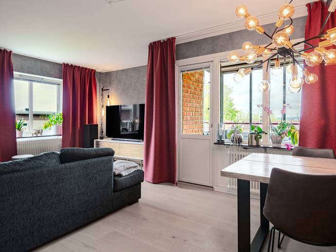 4 rok · 94,5 m² · Häradsvägen 19