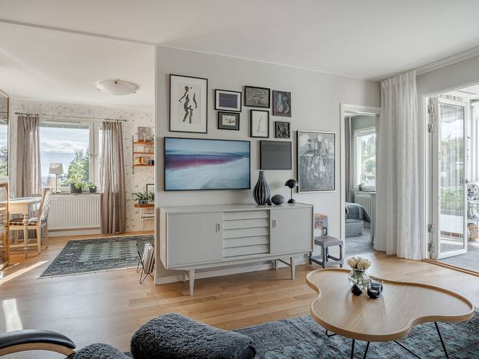 3 rok · 67,5 m² · Ångermanlandsgatan 16A