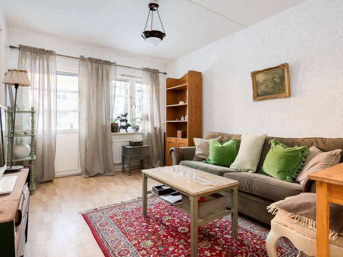 2 rok · 51,5 m² · Långgatan 8B