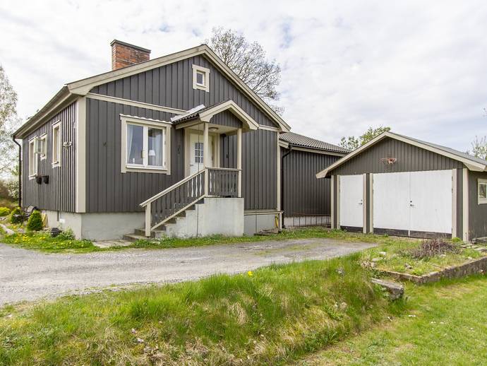 4 rok · 94 m² · Sveavägen 3