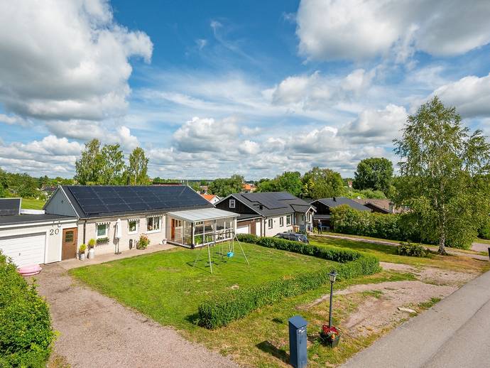 4 rok · 86 m² · Garvarvägen 20