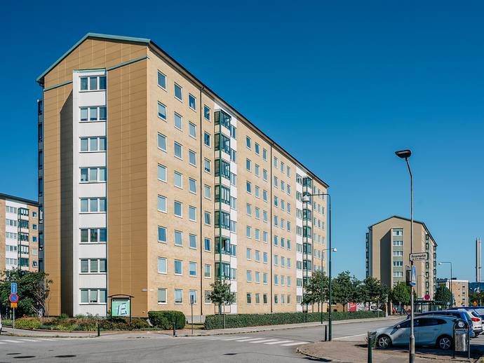 1 rok · 38 m² · Berguvsgatan 6A