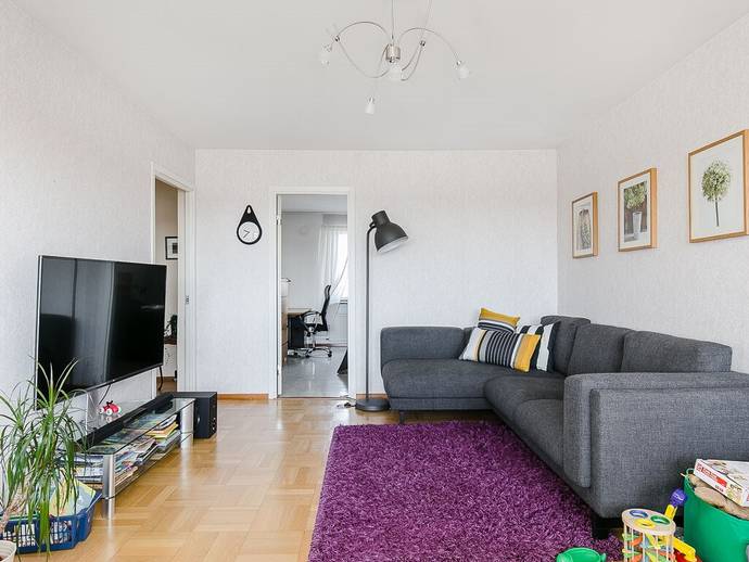 3 rok · 76,5 m² · Vikingagatan 15B