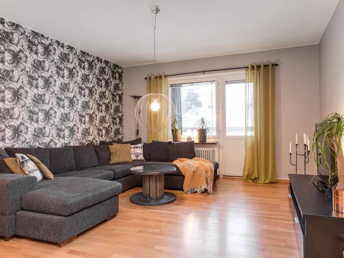 3 rok · 69,5 m² · Vintergatan 69B